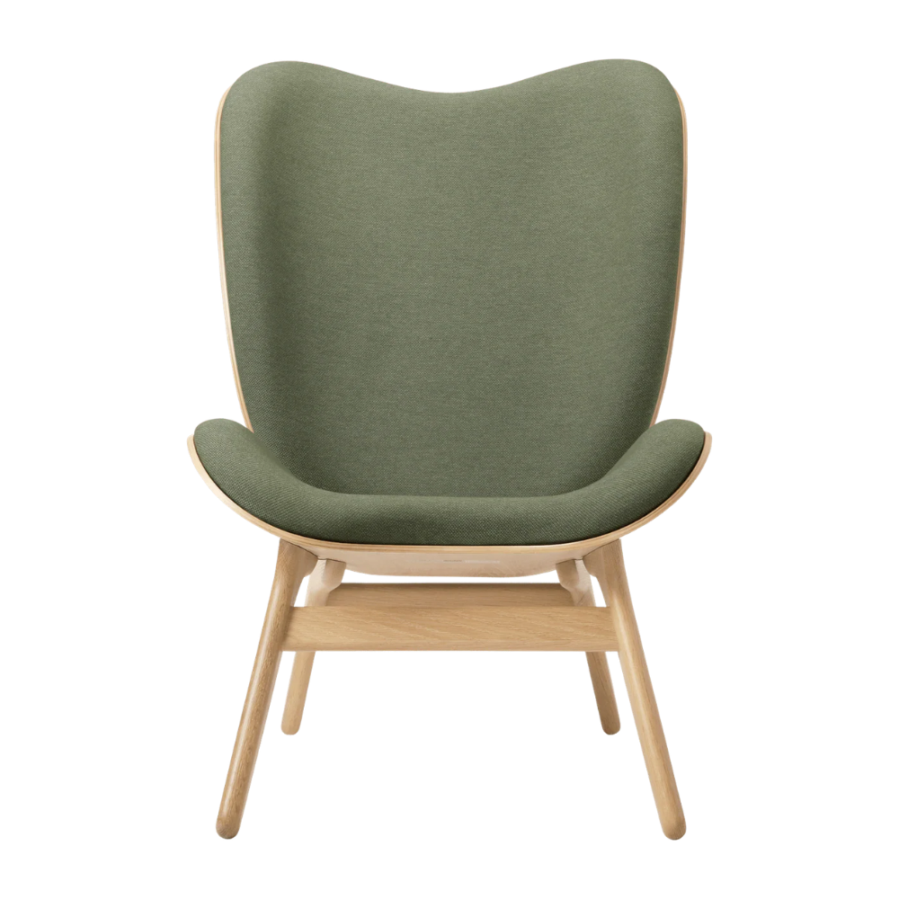 Umage A Conversation Piece lænestol m/høj ryg