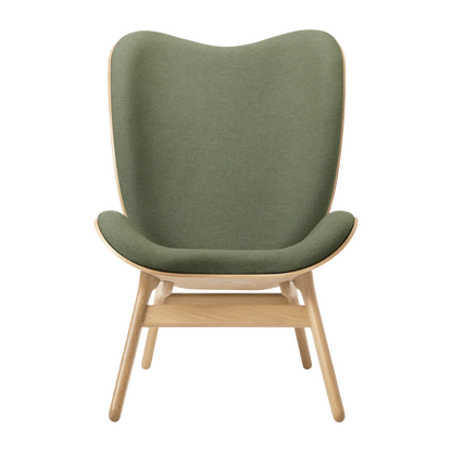 Umage A Conversation Piece lænestol m/høj ryg