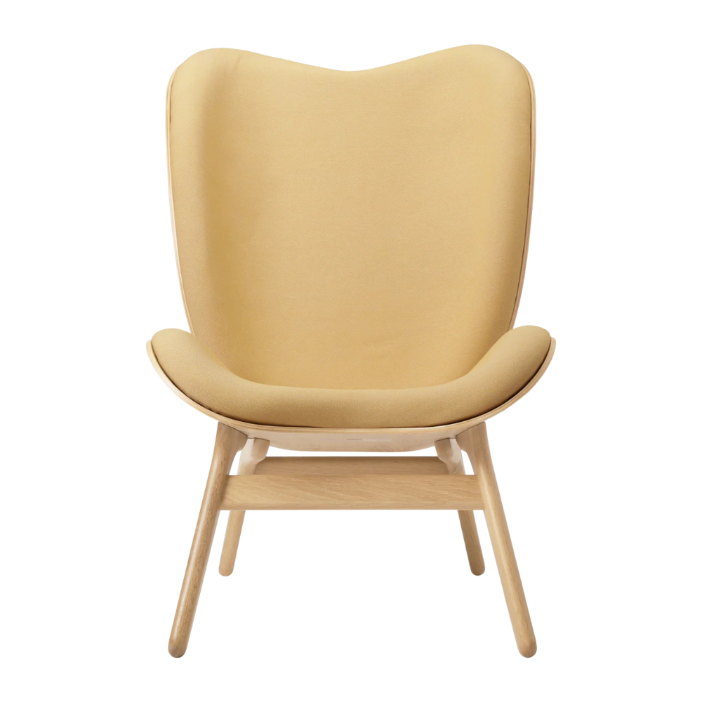 Umage A Conversation Piece lænestol m/høj ryg