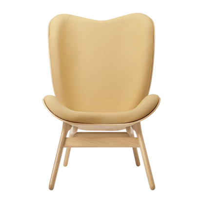 Umage A Conversation Piece lænestol m/høj ryg