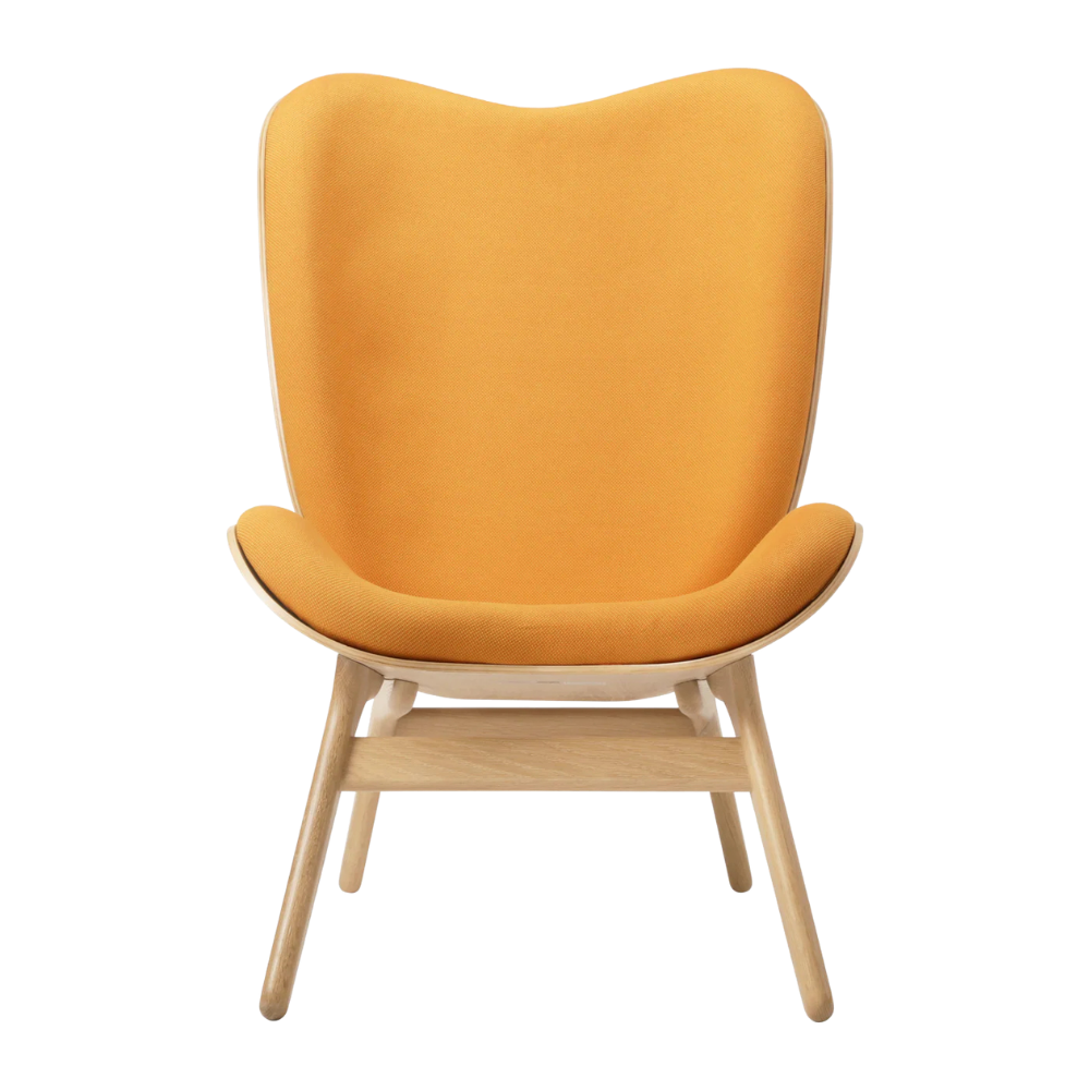 Umage A Conversation Piece lænestol m/høj ryg