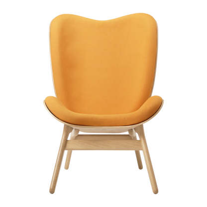 Umage A Conversation Piece lænestol m/høj ryg