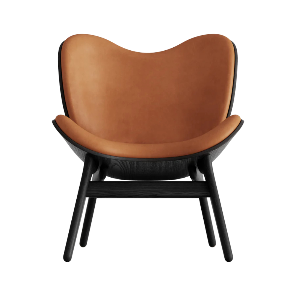 Umage A Conversation Piece lænestol m/lav ryg