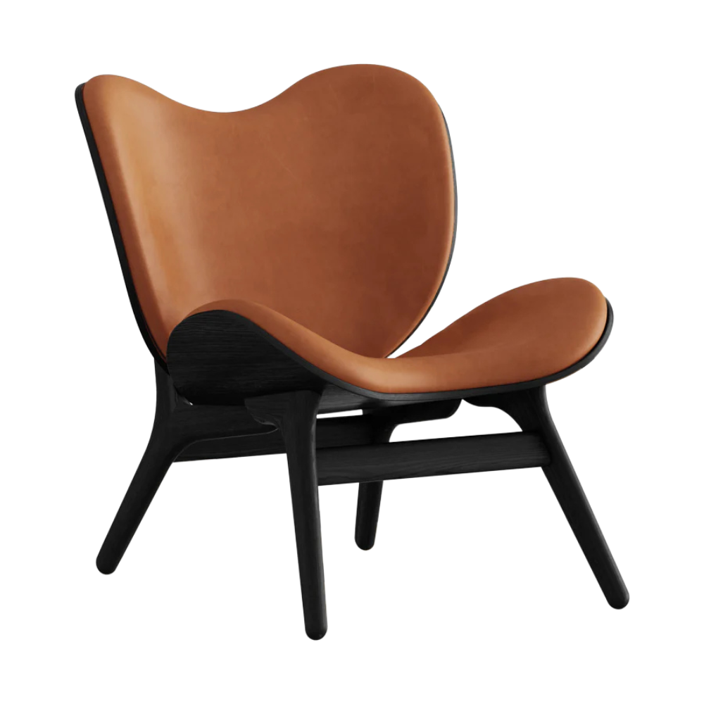 Umage A Conversation Piece lænestol m/lav ryg