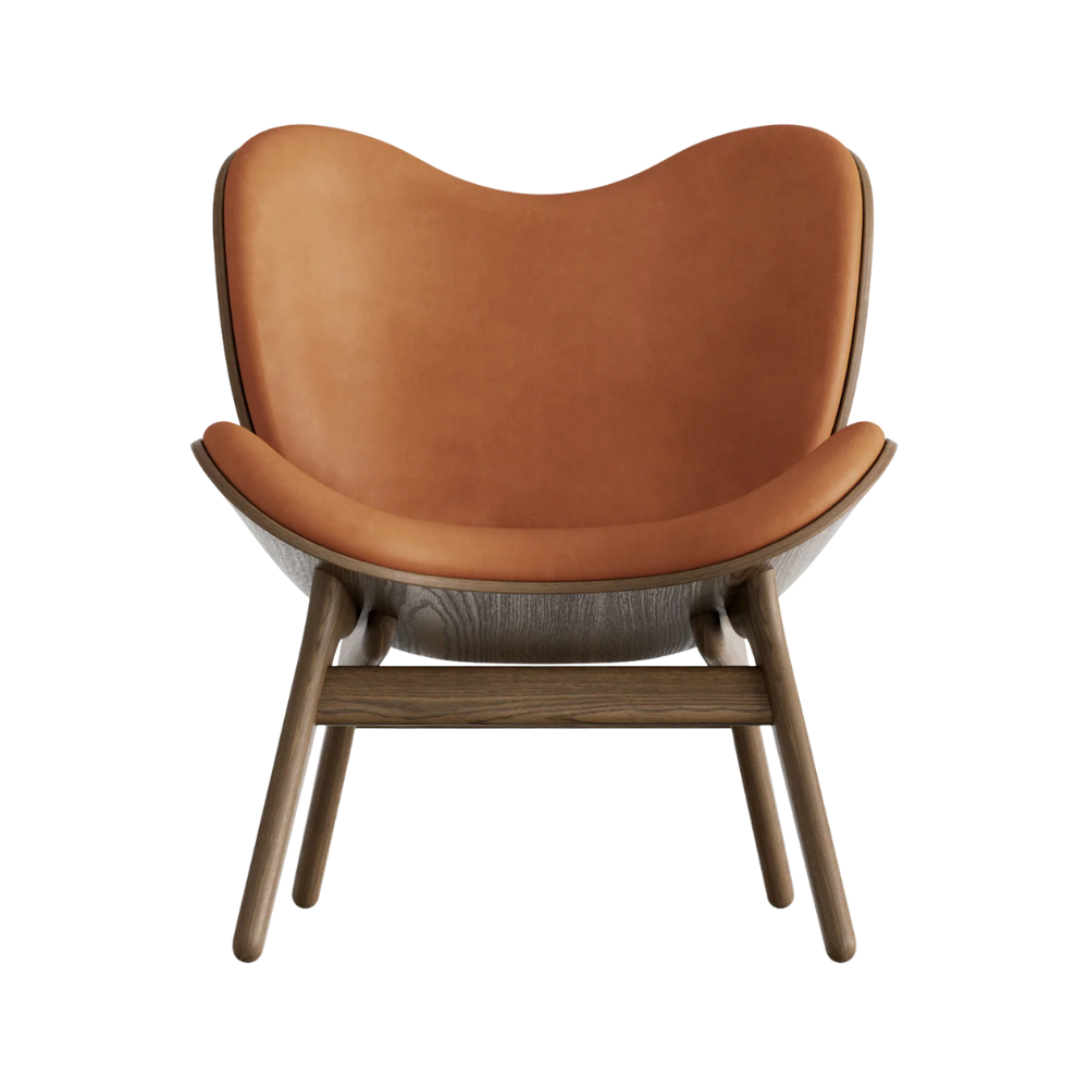 Umage A Conversation Piece lænestol m/lav ryg