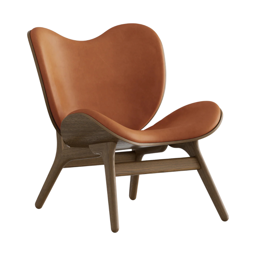 Umage A Conversation Piece lænestol m/lav ryg