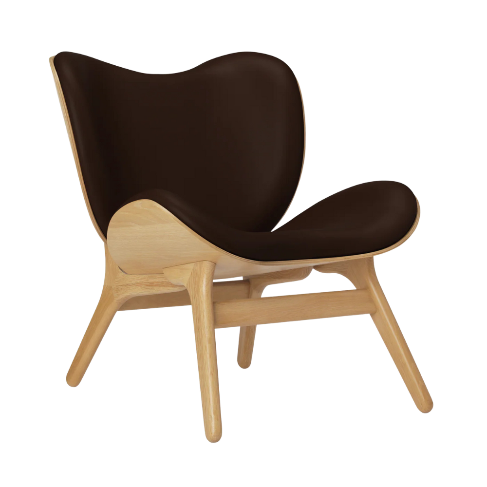 Umage A Conversation Piece lænestol m/lav ryg