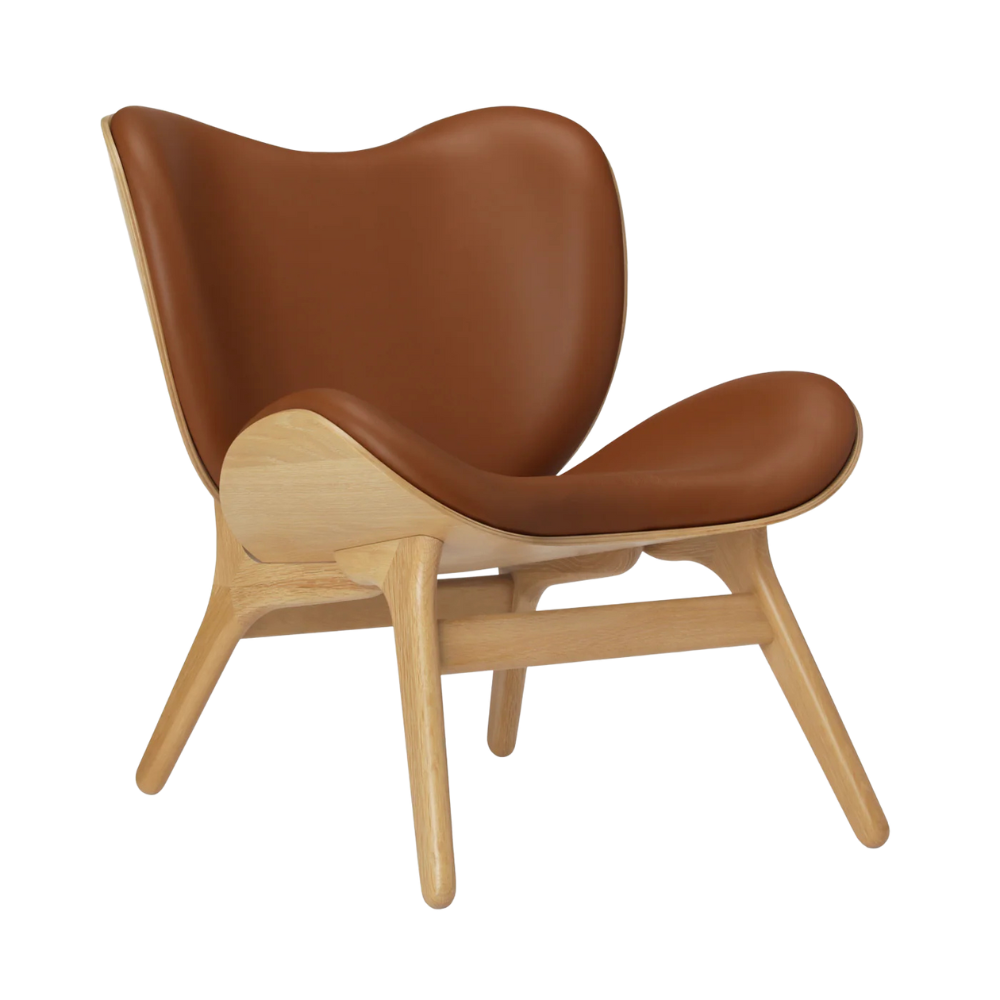 Umage A Conversation Piece lænestol m/lav ryg