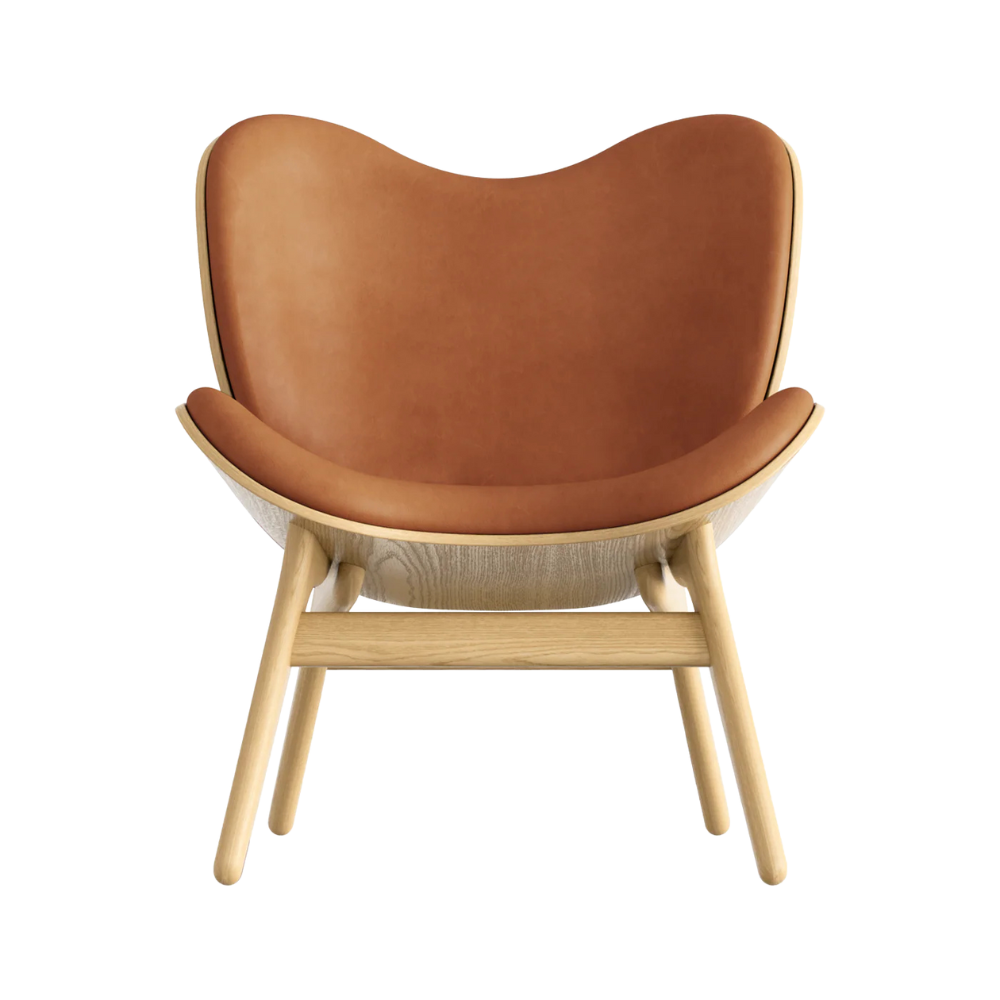 Umage A Conversation Piece lænestol m/lav ryg