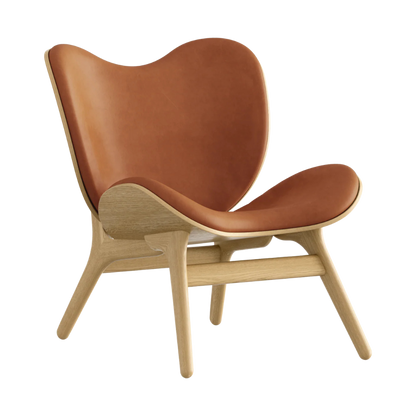 Umage A Conversation Piece lænestol m/lav ryg