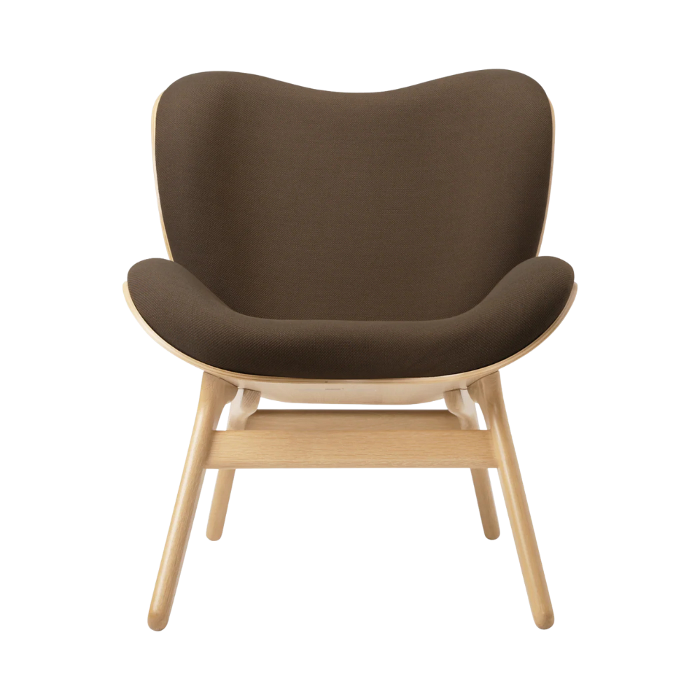 Umage A Conversation Piece lænestol m/lav ryg