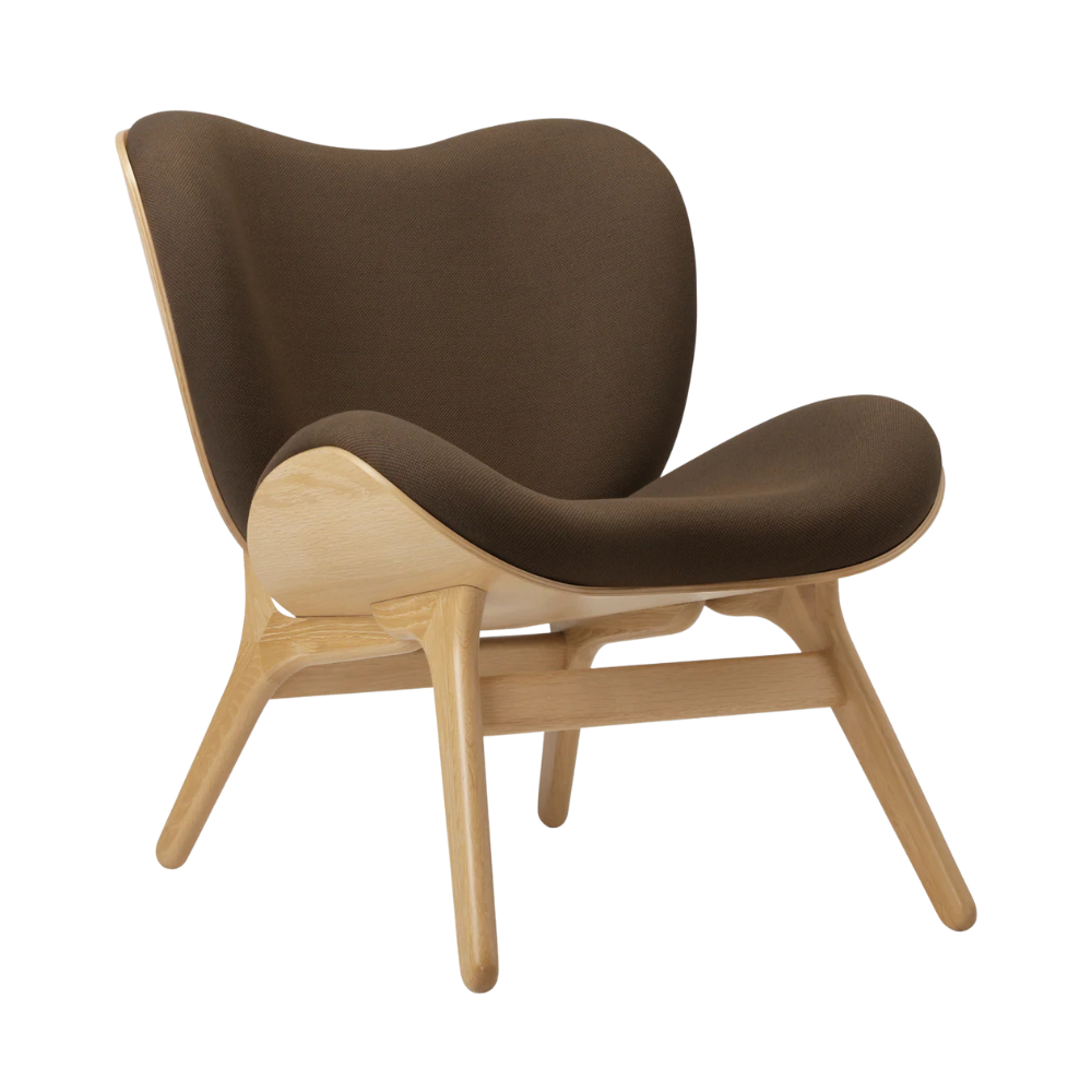 Umage A Conversation Piece lænestol m/lav ryg