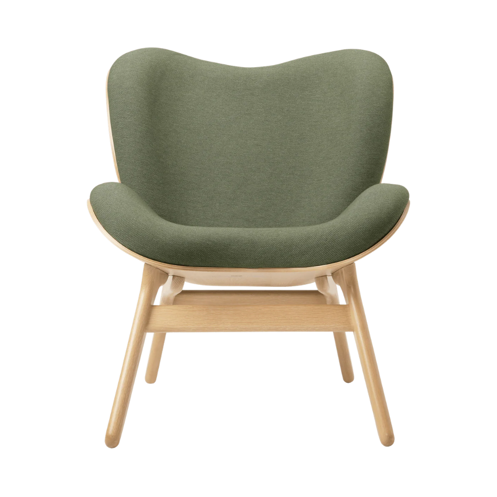 Umage A Conversation Piece lænestol m/lav ryg