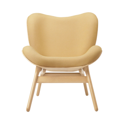 Umage A Conversation Piece lænestol m/lav ryg