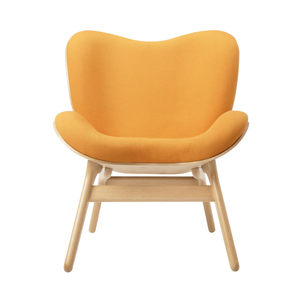 Umage A Conversation Piece lænestol m/lav ryg