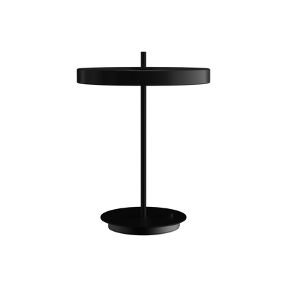 Asteria Table Black Black base  Bordlampe