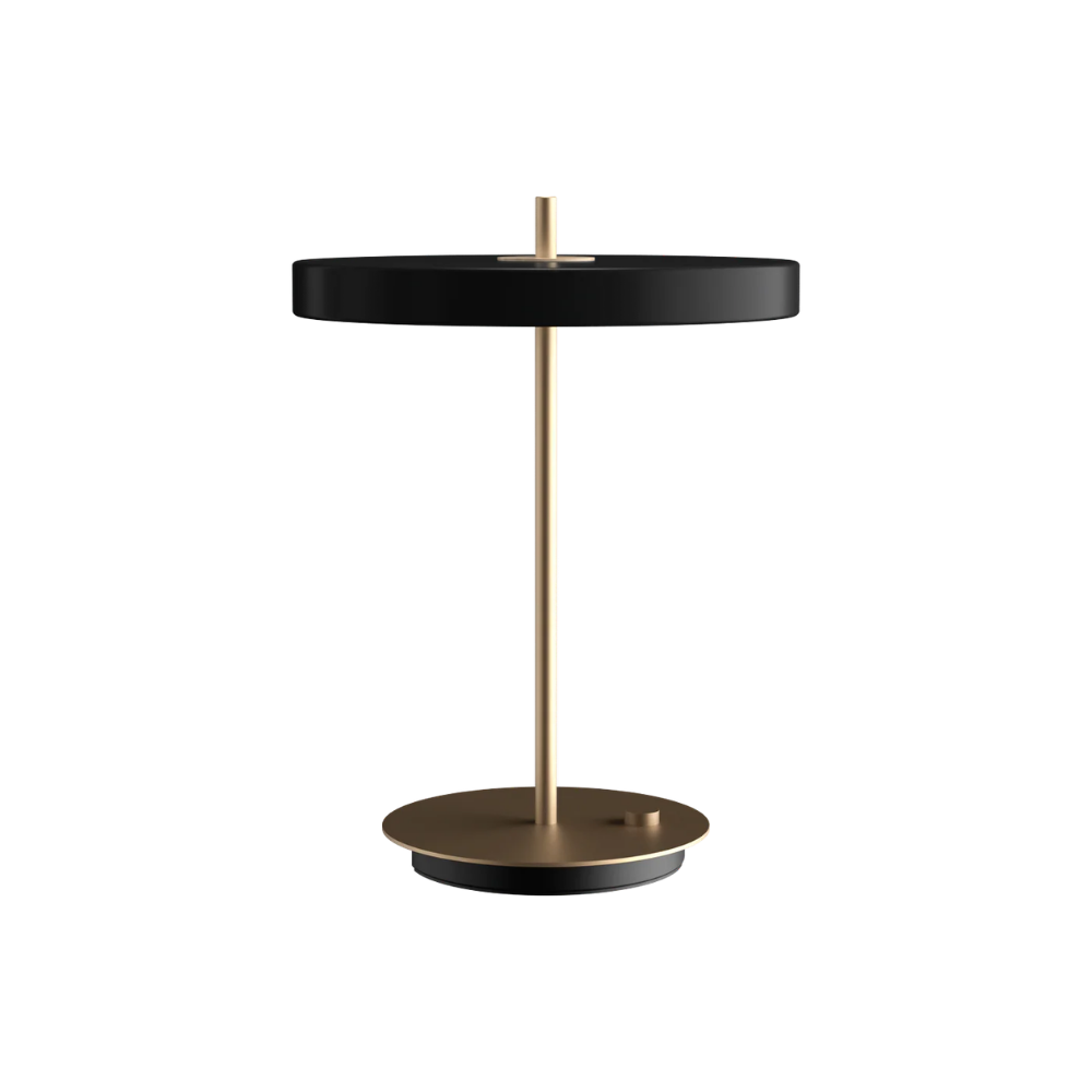Asteria Table black Ø 31 x 41,5 cm Bordlampe