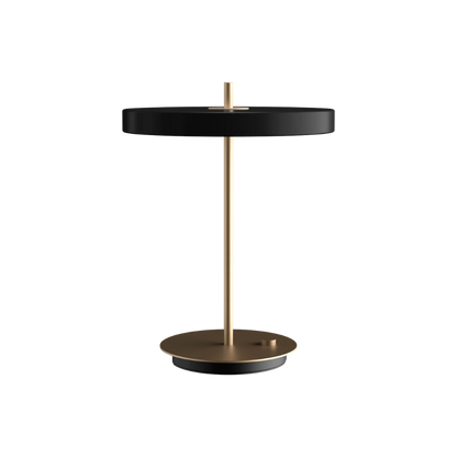 Asteria Table black Ø 31 x 41,5 cm Bordlampe