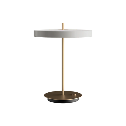 Asteria Table Nuance Mist Ø31 x 41,5  cm Bordlampe