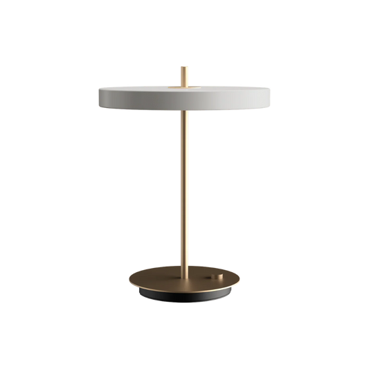 Asteria Table Nuance Mist Ø31 x 41,5  cm Bordlampe