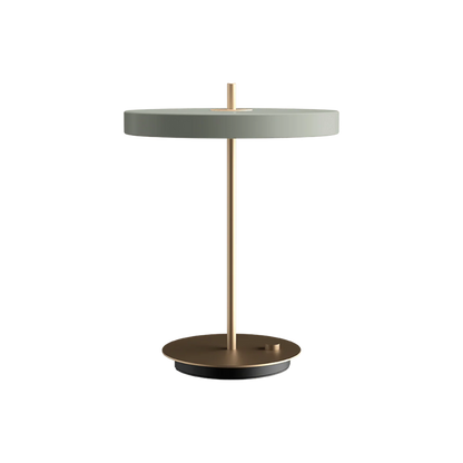 Asteria Table Nuance Olive Ø31 x 41,5 cm Bordlampe