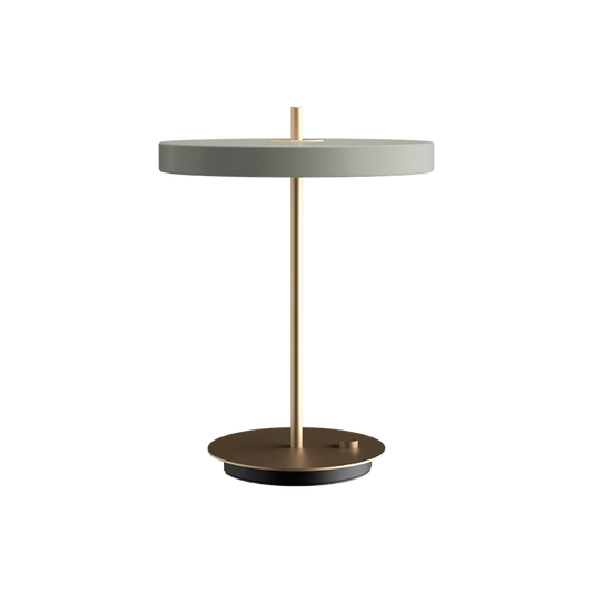 Asteria Table Nuance Olive Ø31 x 41,5 cm Bordlampe