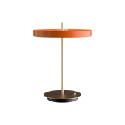 Asteria Table Nuance Orange Ø31 x 41,5 cm Bordlampe