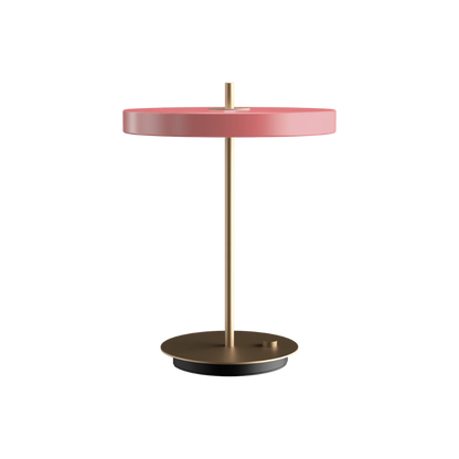 Asteria Table Nuance Rose Ø31 x 41,5  cm Bordlampe