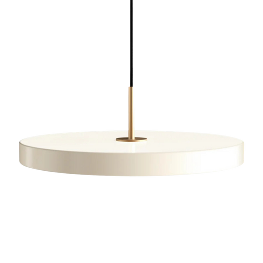 Asteria Plus Medium - Pearl White Pendel