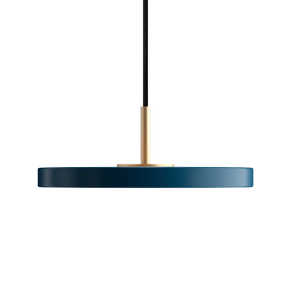 Asteria Micro Petrol Blue Pendel