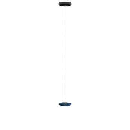 Asteria Micro Petrol Blue Pendel