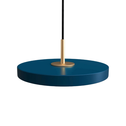Asteria Micro Petrol Blue Pendel