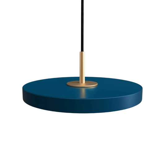 Asteria Micro Petrol Blue Pendel