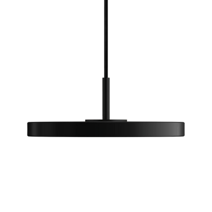 Asteria Micro Black Sort top Pendel