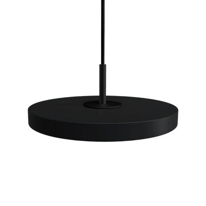 Asteria Micro Black Sort top Pendel