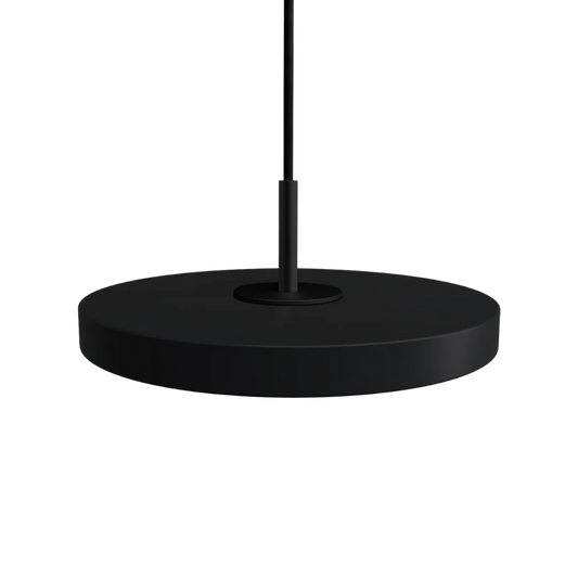 Asteria Micro Black Sort top Pendel