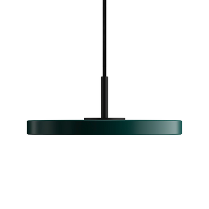 Asteria Micro Forest green Sort top Pendel