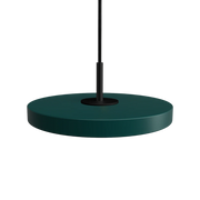 Asteria Micro Forest green Sort top Pendel