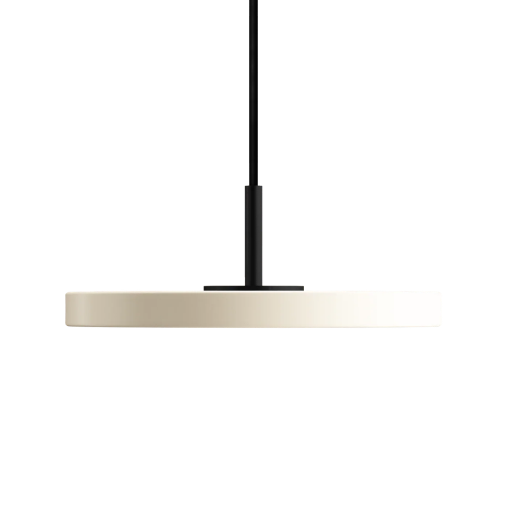 Asteria Micro Pearl White Sort top Pendel