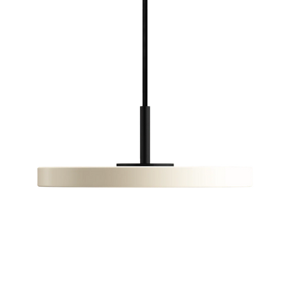 Asteria Micro Pearl White Sort top Pendel