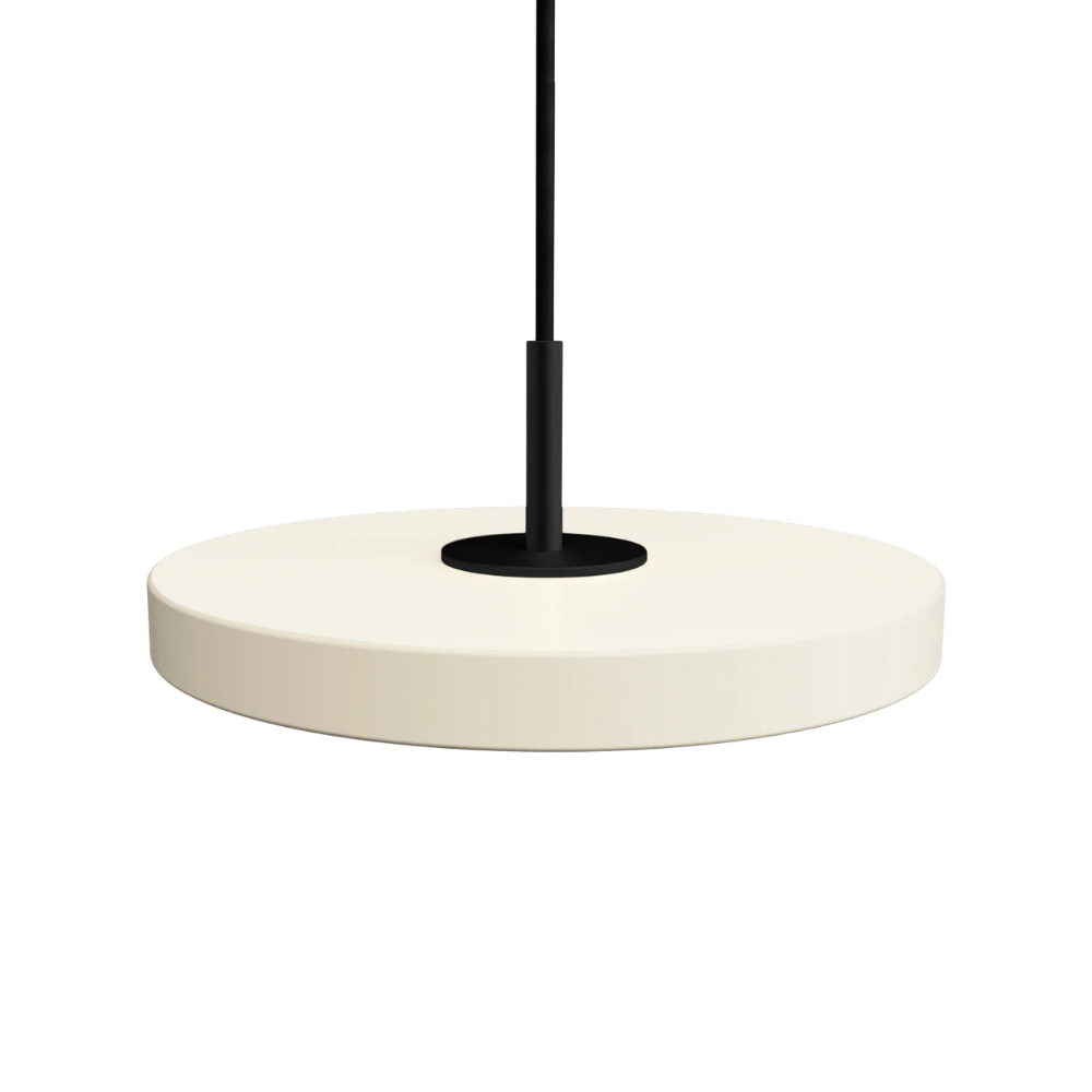 Asteria Micro Pearl White Sort top Pendel