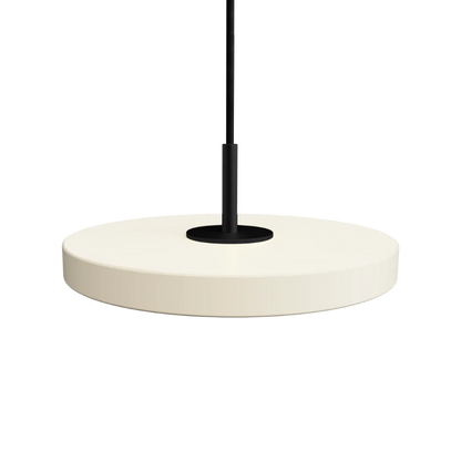 Asteria Micro Pearl White Sort top Pendel
