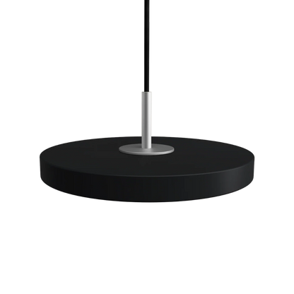 Asteria Micro Black Stål top Pendel