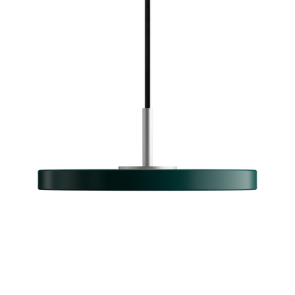 Asteria Micro Forest green Stål top Pendel