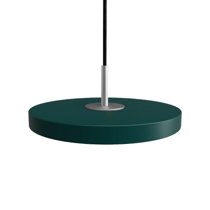 Asteria Micro Forest green Stål top Pendel