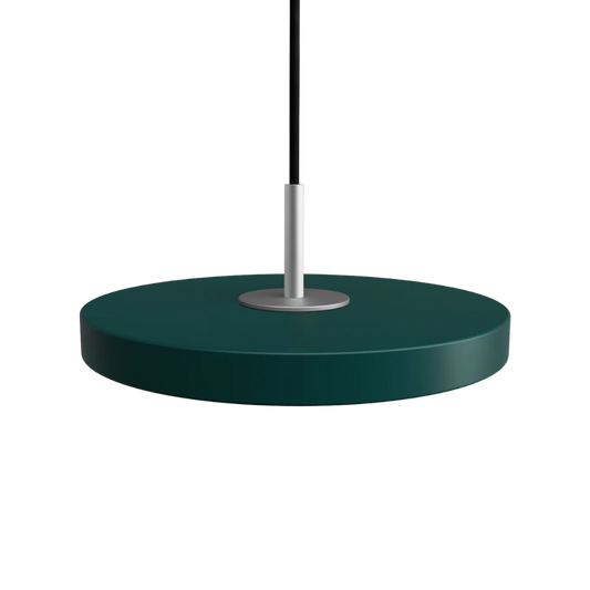 Asteria Micro Forest green Stål top Pendel