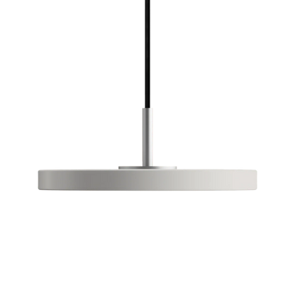 Asteria Micro Nuance mist Stål top Pendel