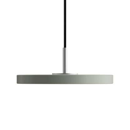 Asteria Micro Nuance olive Stål top Pendel