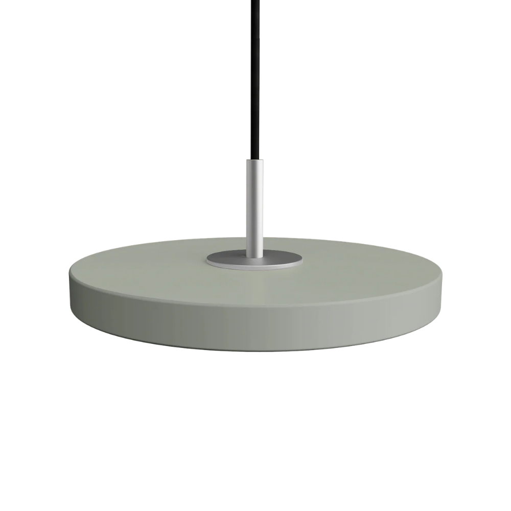 Asteria Micro Nuance olive Stål top Pendel