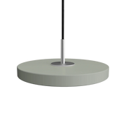 Asteria Micro Nuance olive Stål top Pendel